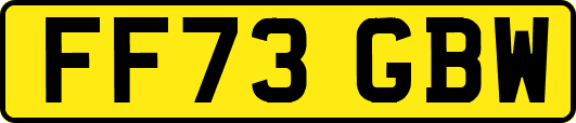 FF73GBW