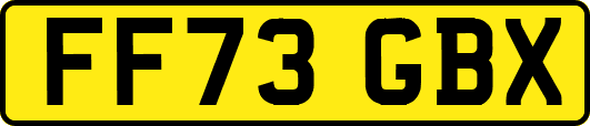 FF73GBX