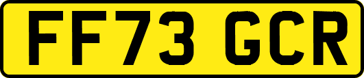 FF73GCR