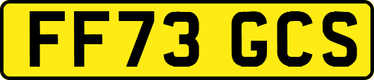 FF73GCS