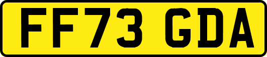 FF73GDA