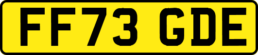 FF73GDE