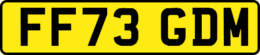 FF73GDM