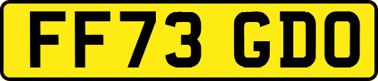 FF73GDO