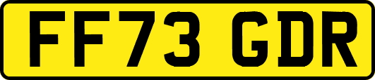 FF73GDR