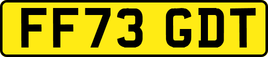 FF73GDT