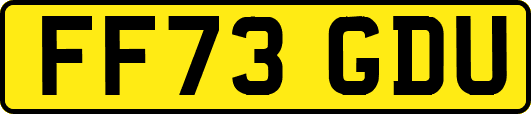 FF73GDU