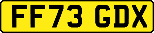 FF73GDX