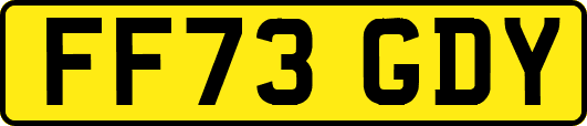 FF73GDY