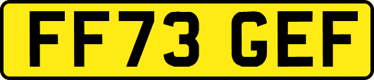 FF73GEF