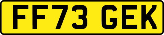 FF73GEK