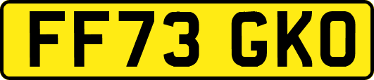 FF73GKO