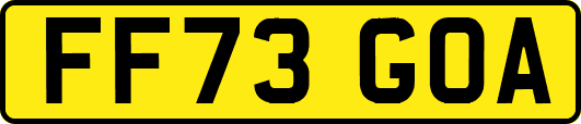 FF73GOA