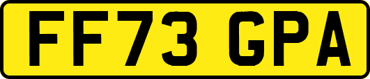 FF73GPA