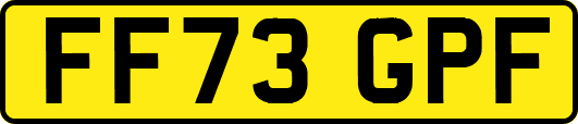 FF73GPF