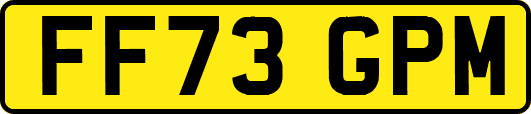 FF73GPM