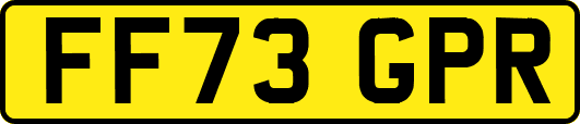 FF73GPR
