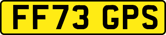 FF73GPS