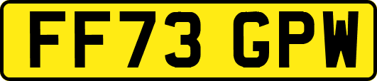 FF73GPW