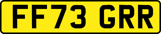FF73GRR