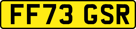 FF73GSR
