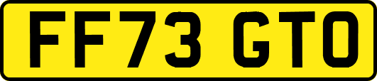 FF73GTO