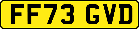 FF73GVD