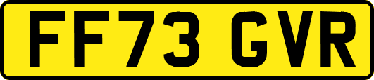 FF73GVR