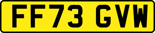 FF73GVW