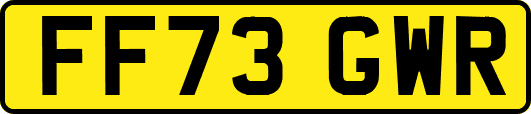 FF73GWR