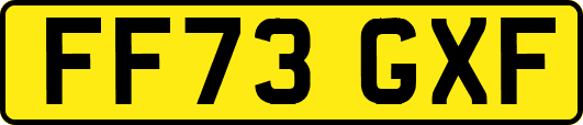 FF73GXF