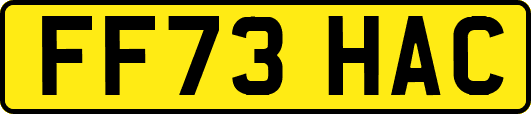 FF73HAC