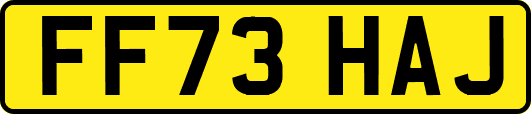 FF73HAJ