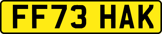 FF73HAK