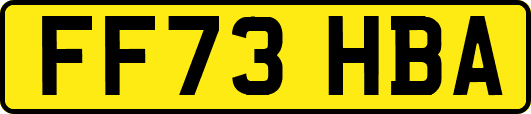 FF73HBA