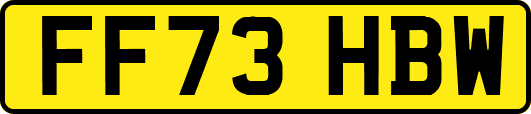 FF73HBW