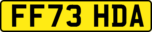 FF73HDA