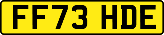 FF73HDE