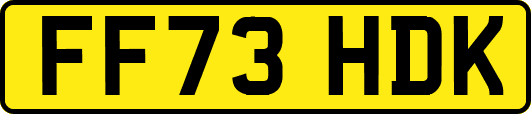 FF73HDK
