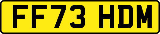 FF73HDM