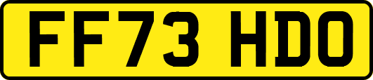 FF73HDO
