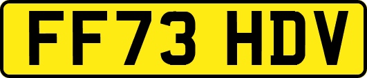 FF73HDV