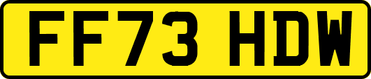 FF73HDW