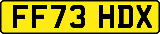 FF73HDX