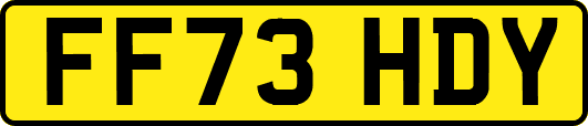 FF73HDY