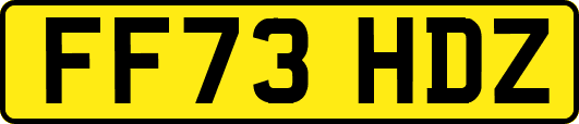 FF73HDZ