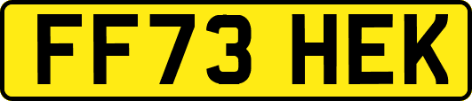 FF73HEK
