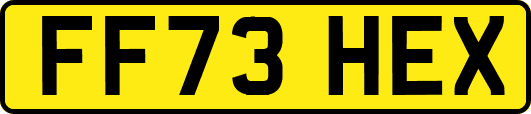 FF73HEX