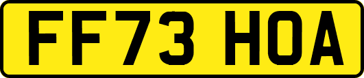 FF73HOA