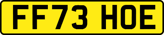 FF73HOE